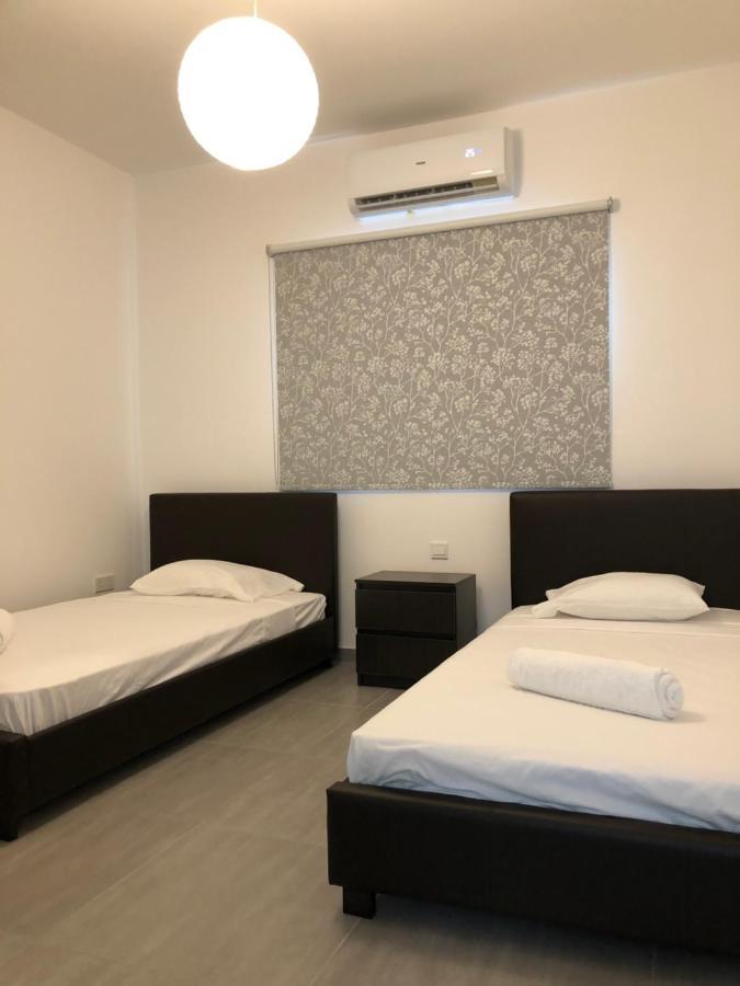 Ferienwohnung Katalimata Court Agia Napa Exterior foto