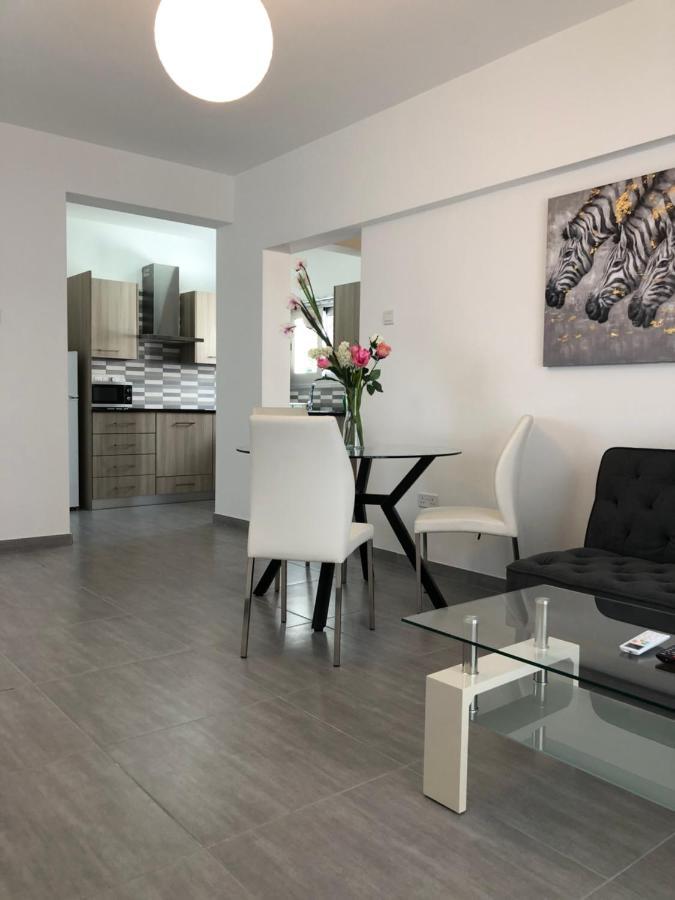 Ferienwohnung Katalimata Court Agia Napa Exterior foto