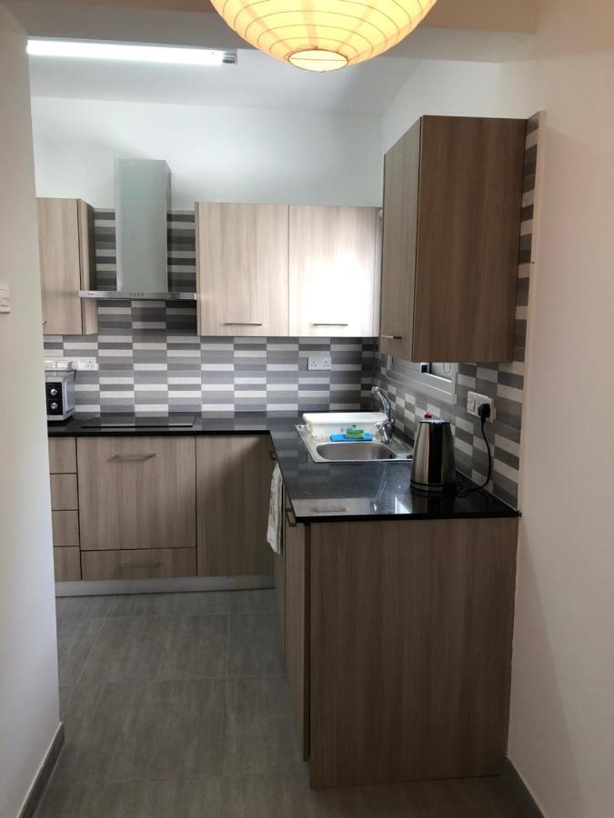 Ferienwohnung Katalimata Court Agia Napa Exterior foto