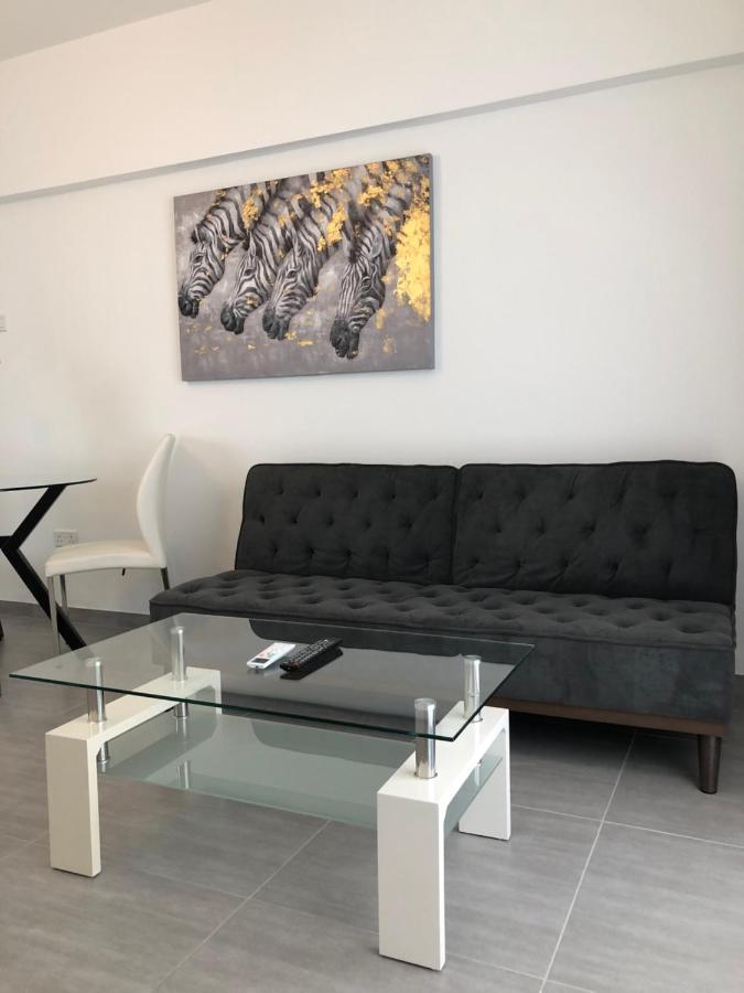 Ferienwohnung Katalimata Court Agia Napa Exterior foto