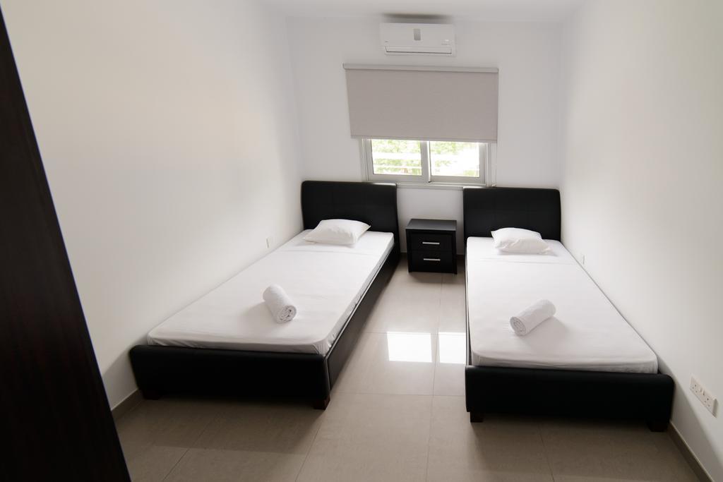 Ferienwohnung Katalimata Court Agia Napa Exterior foto