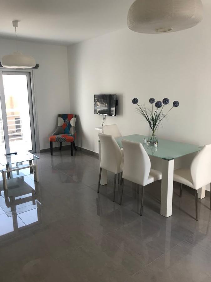 Ferienwohnung Katalimata Court Agia Napa Exterior foto